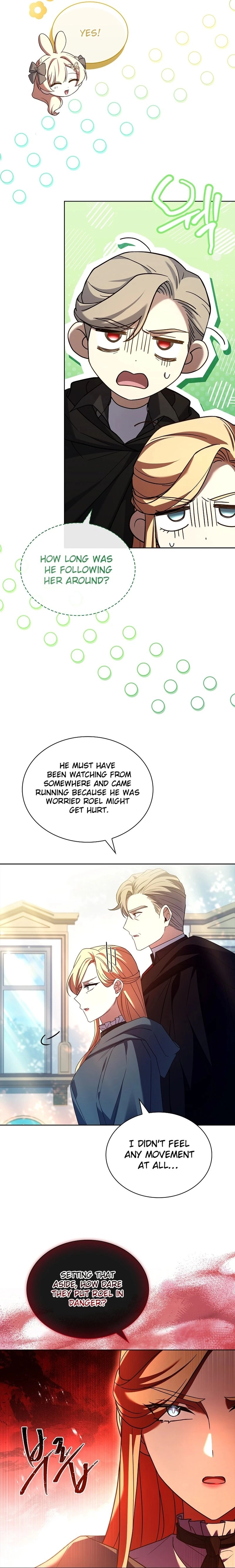 Life With My Loving In-Laws Chapter 53 Page 9