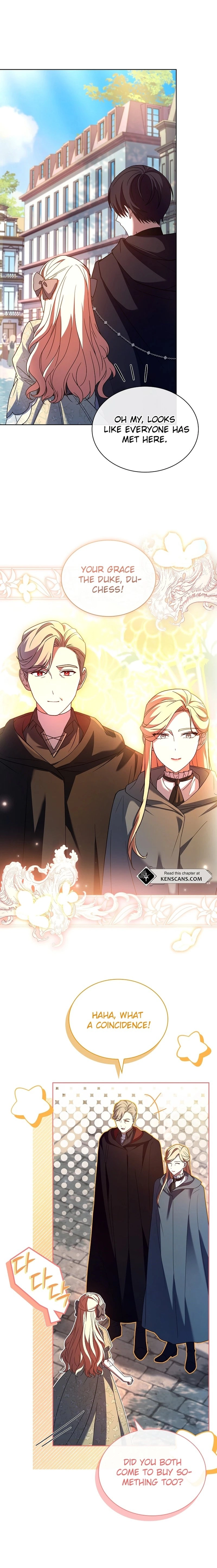 Life With My Loving In-Laws Chapter 53 Page 11