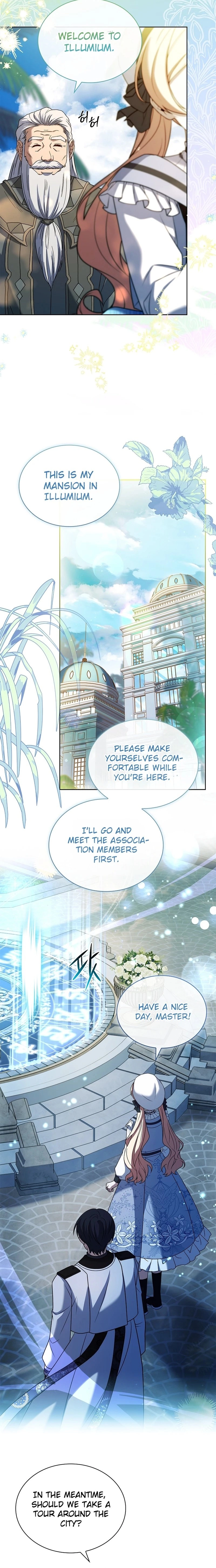 Life With My Loving In-Laws Chapter 53 Page 22