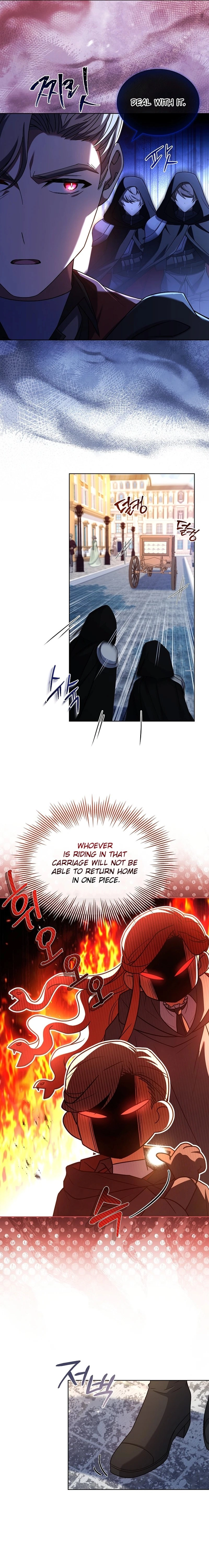 Life With My Loving In-Laws Chapter 53 Page 10