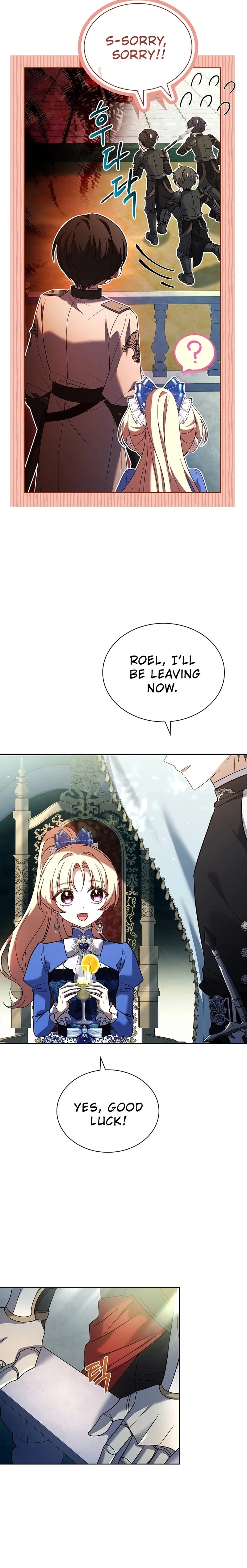 Life With My Loving In-Laws Chapter 50 Page 9