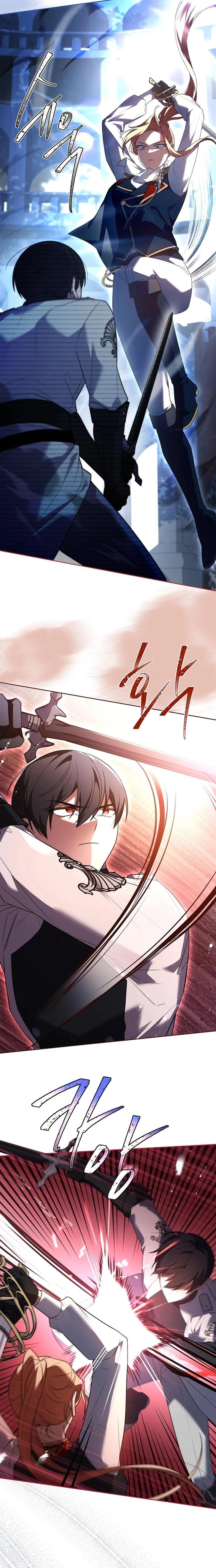Life With My Loving In-Laws Chapter 50 Page 22