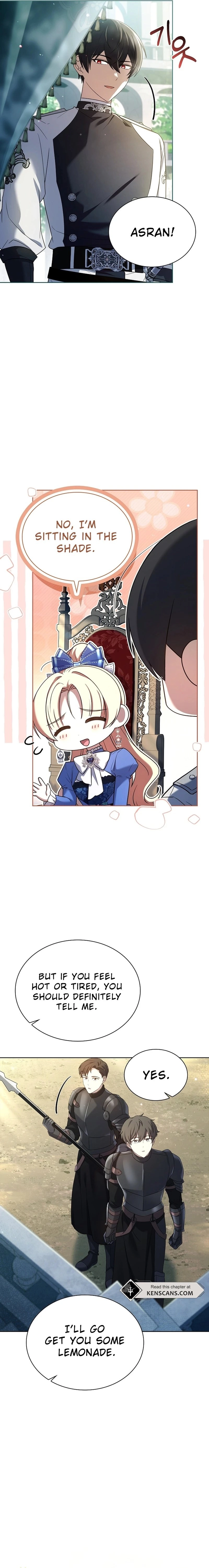 Life With My Loving In-Laws Chapter 50 Page 6