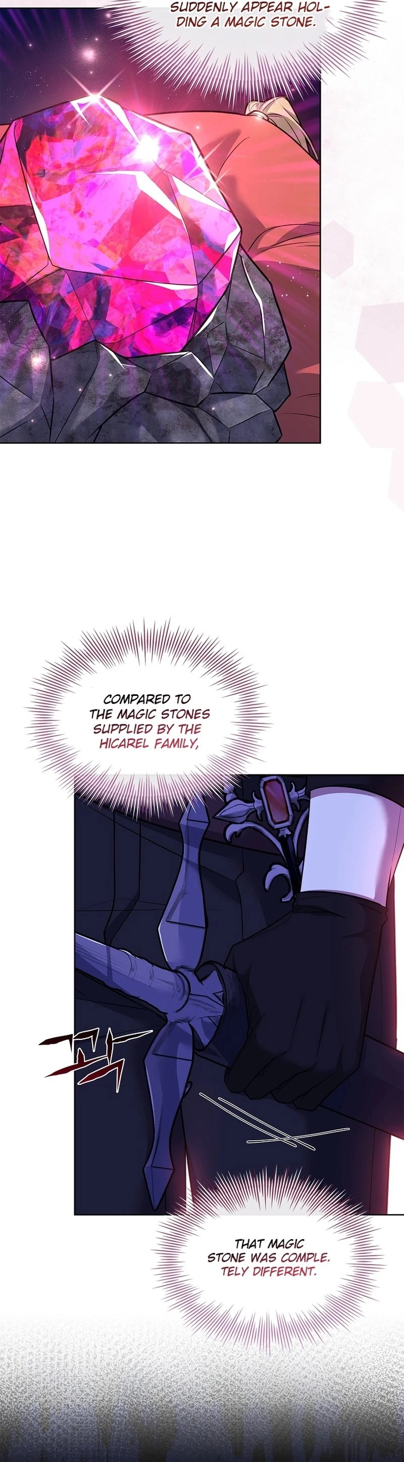 Life With My Loving In-Laws Chapter 58 Page 9
