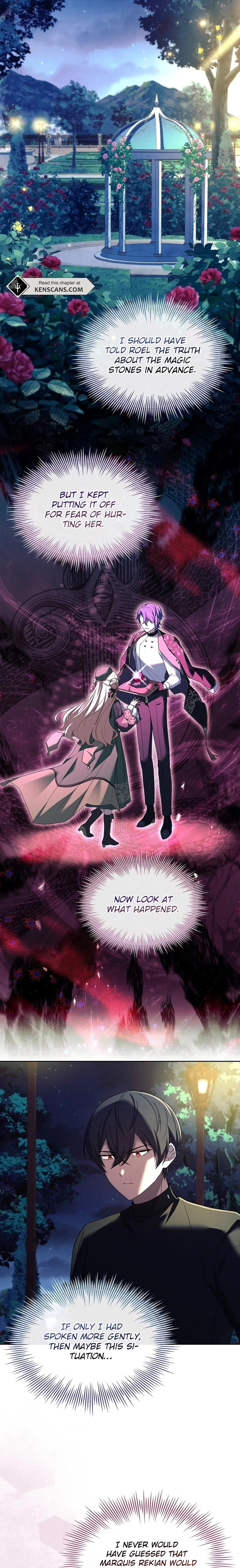 Life With My Loving In-Laws Chapter 58 Page 8