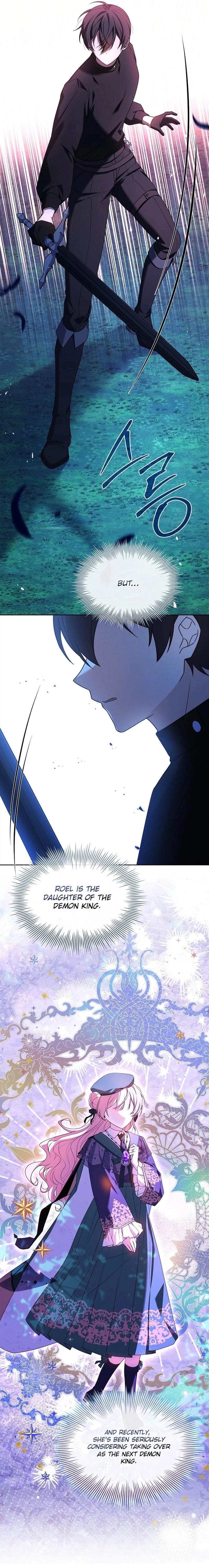 Life With My Loving In-Laws Chapter 58 Page 11