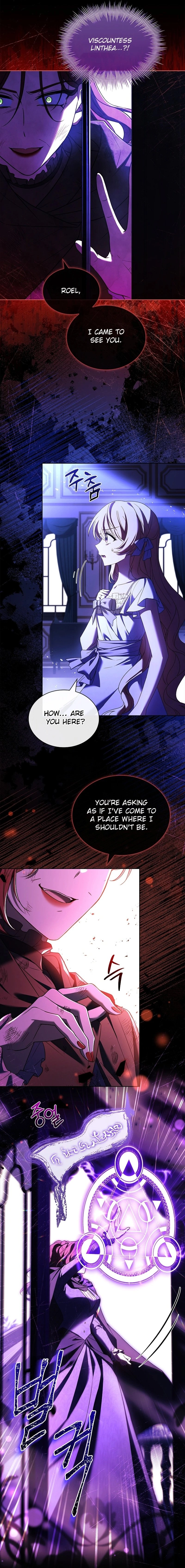 Life With My Loving In-Laws Chapter 58 Page 26
