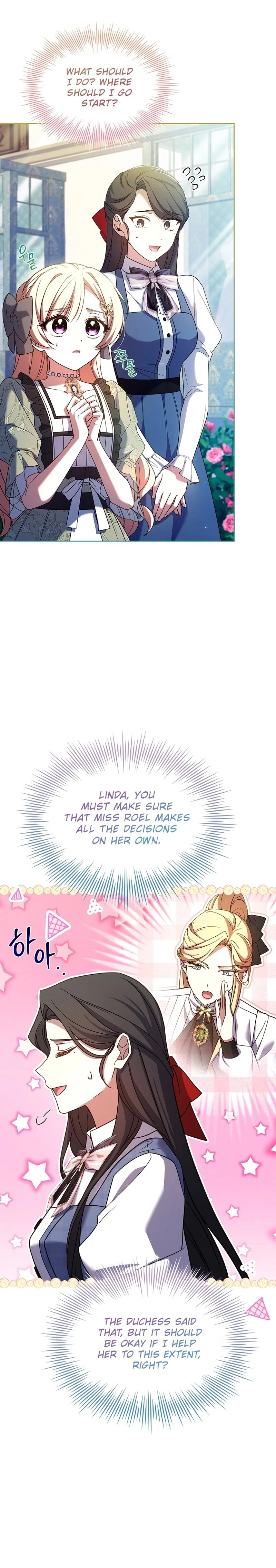 Life With My Loving In-Laws Chapter 52 Page 12
