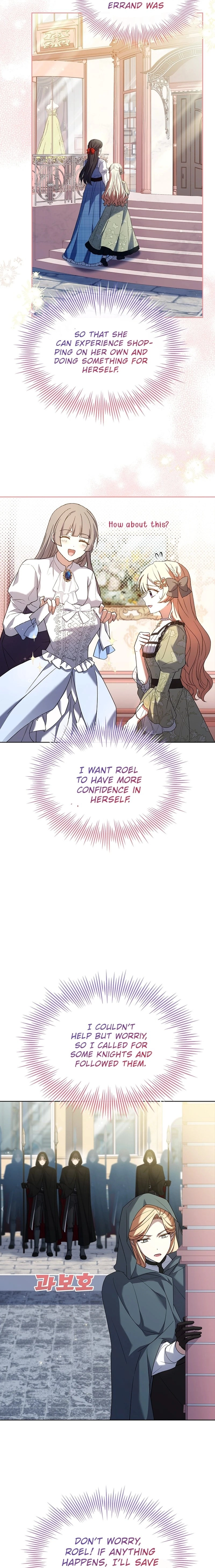 Life With My Loving In-Laws Chapter 52 Page 18