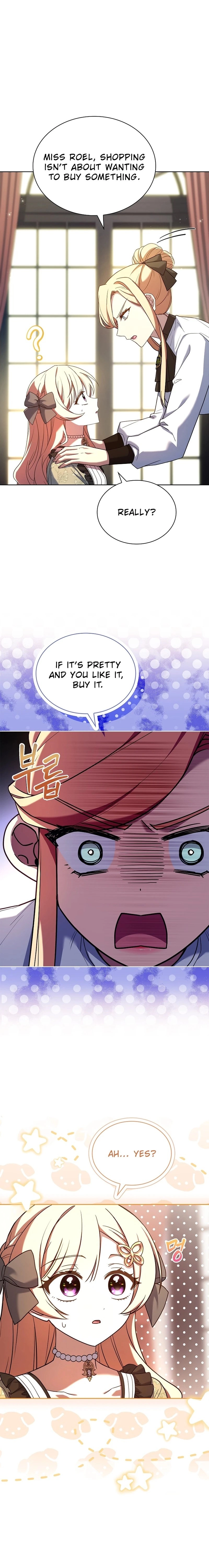 Life With My Loving In-Laws Chapter 52 Page 8