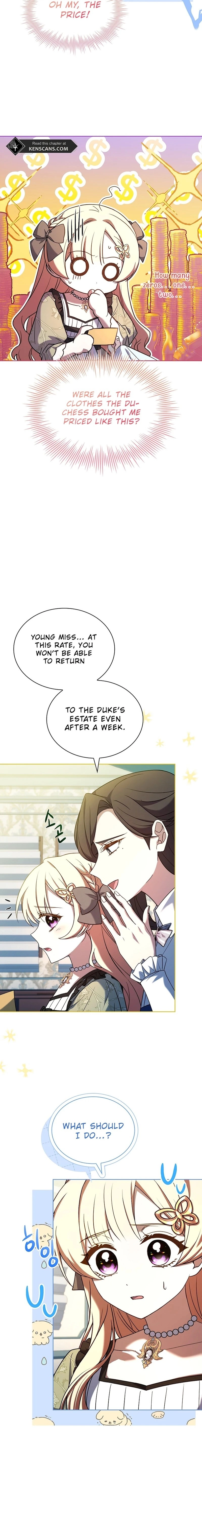 Life With My Loving In-Laws Chapter 52 Page 15