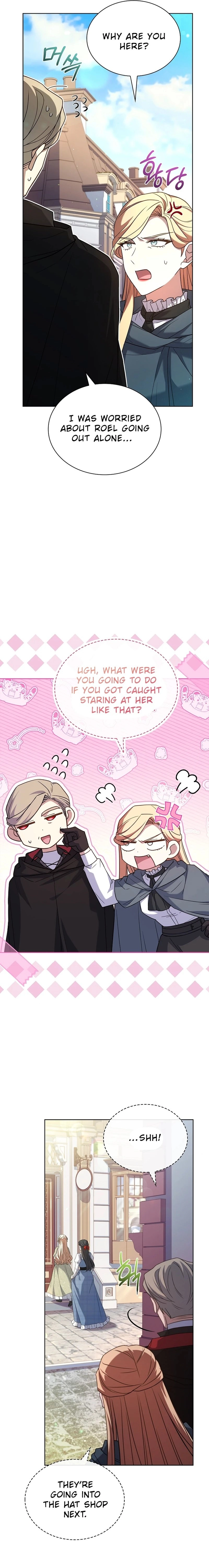 Life With My Loving In-Laws Chapter 52 Page 22