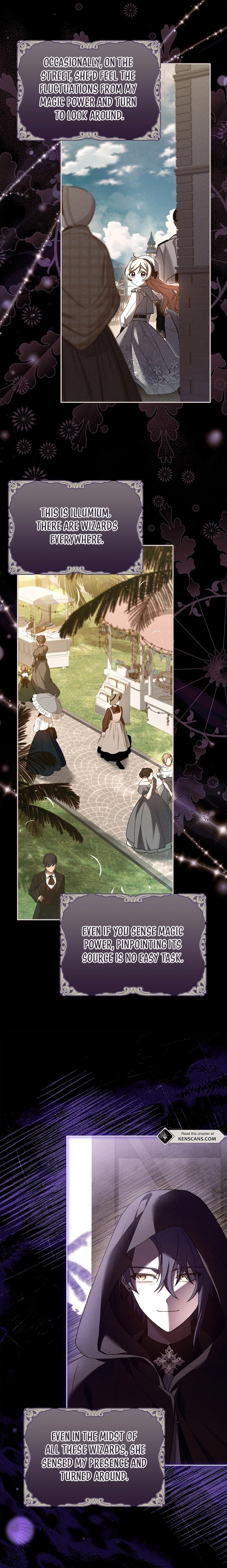 Life With My Loving In-Laws Chapter 55 Page 21