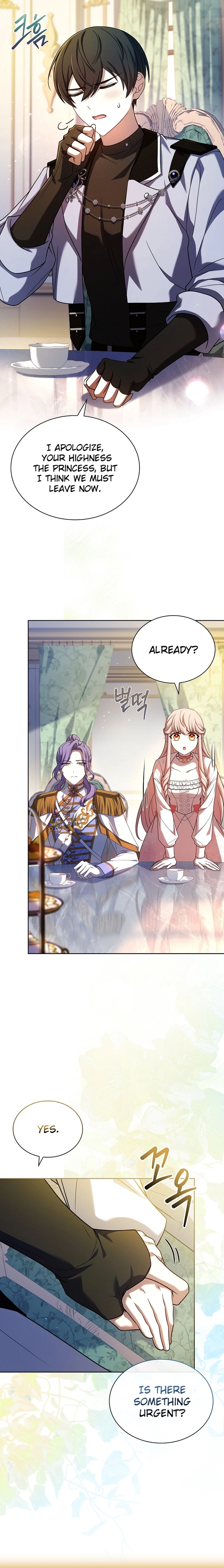 Life With My Loving In-Laws Chapter 55 Page 3