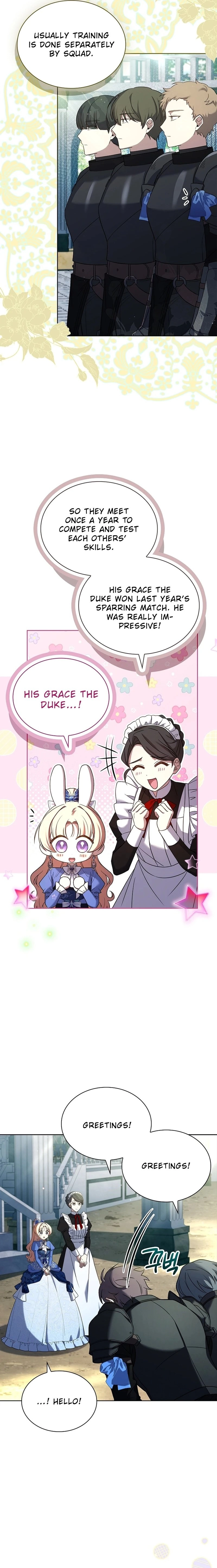 Life With My Loving In-Laws Chapter 49 Page 25