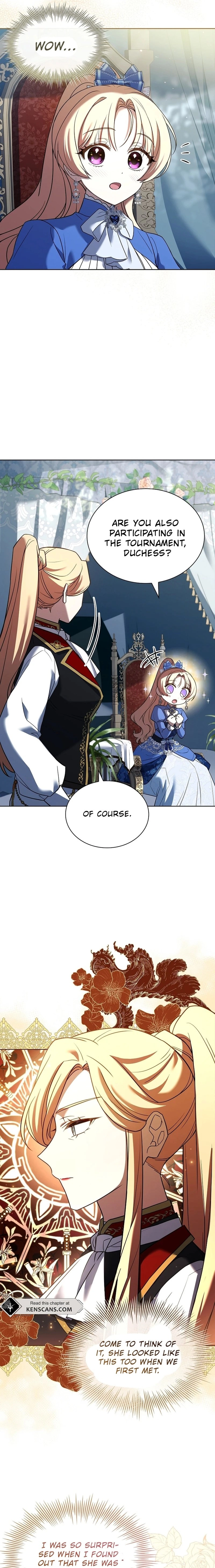 Life With My Loving In-Laws Chapter 49 Page 28