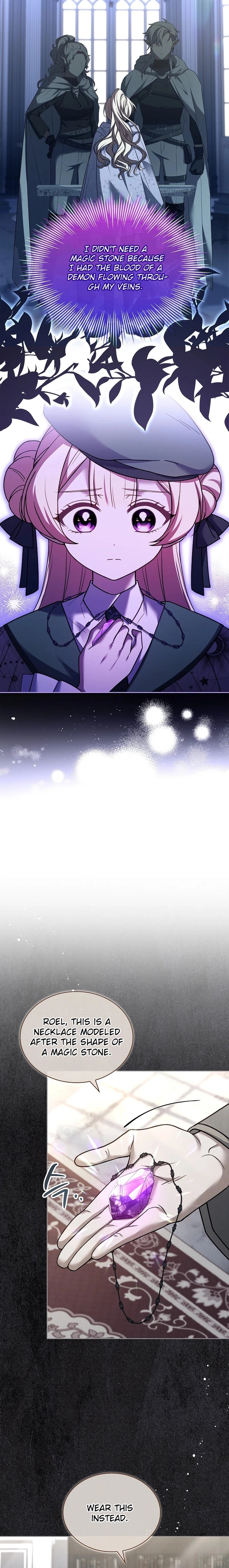 Life With My Loving In-Laws Chapter 56 Page 9