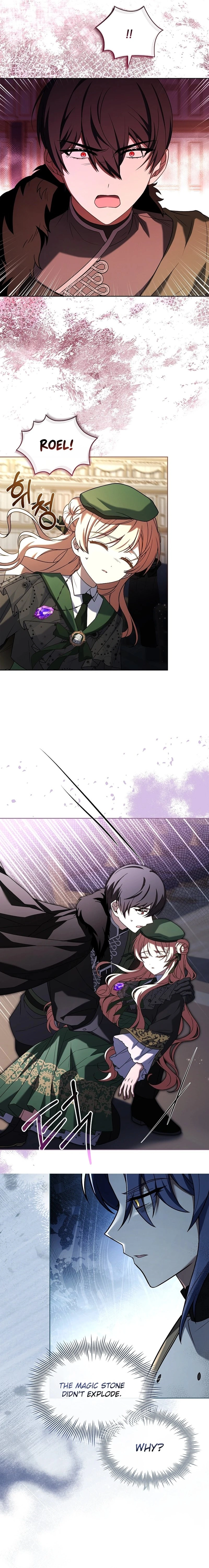 Life With My Loving In-Laws Chapter 57 Page 9