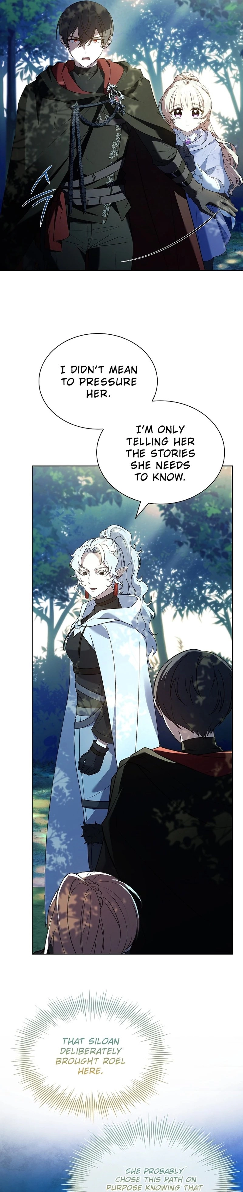 Life With My Loving In-Laws Chapter 48 Page 24