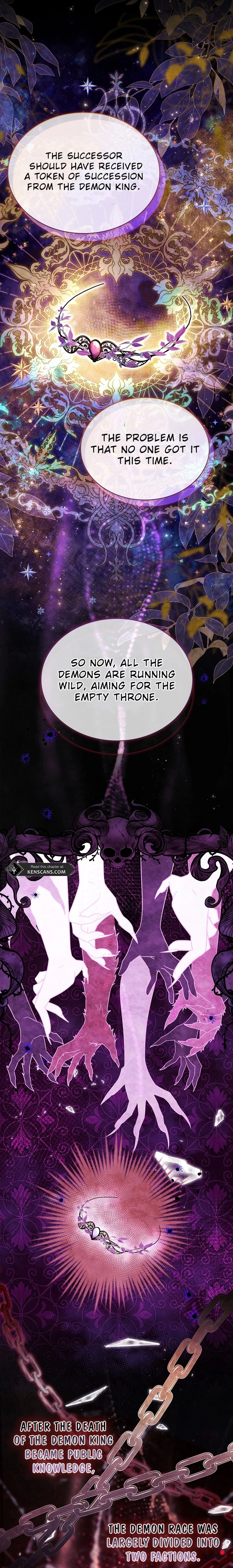 Life With My Loving In-Laws Chapter 48 Page 9
