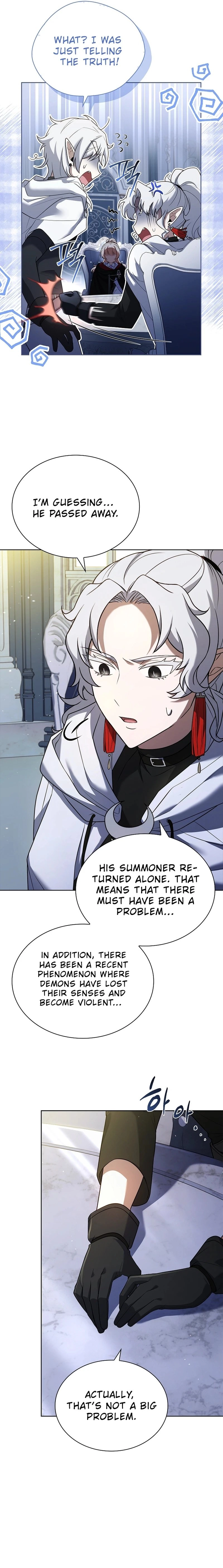 Life With My Loving In-Laws Chapter 48 Page 7