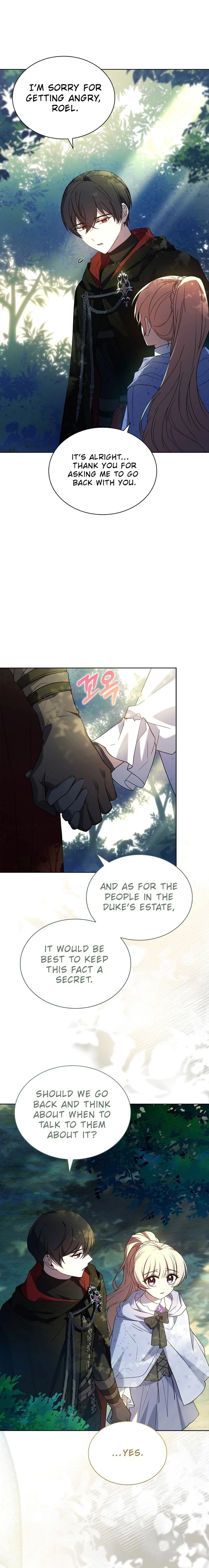 Life With My Loving In-Laws Chapter 48 Page 21