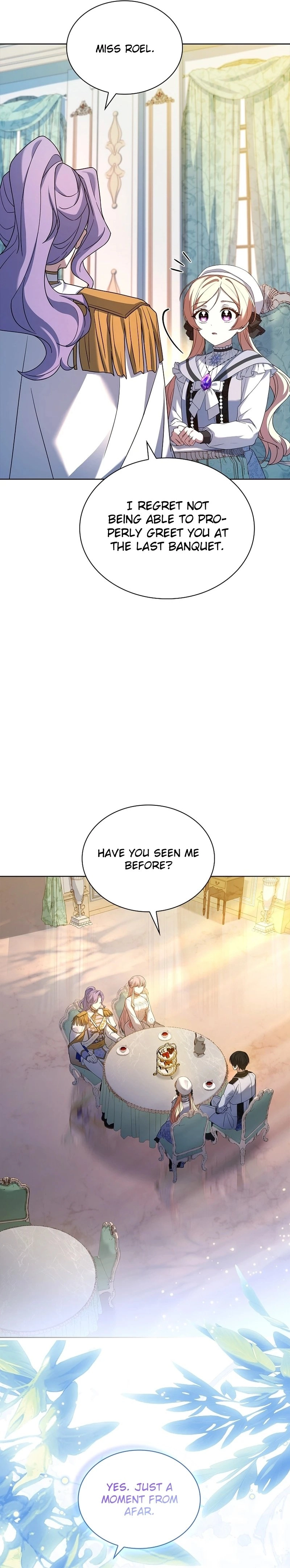 Life With My Loving In-Laws Chapter 54 Page 25