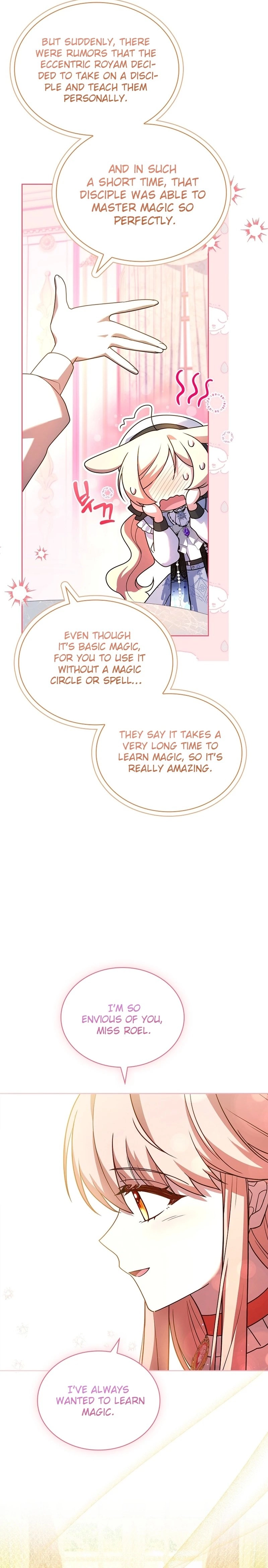 Life With My Loving In-Laws Chapter 54 Page 18