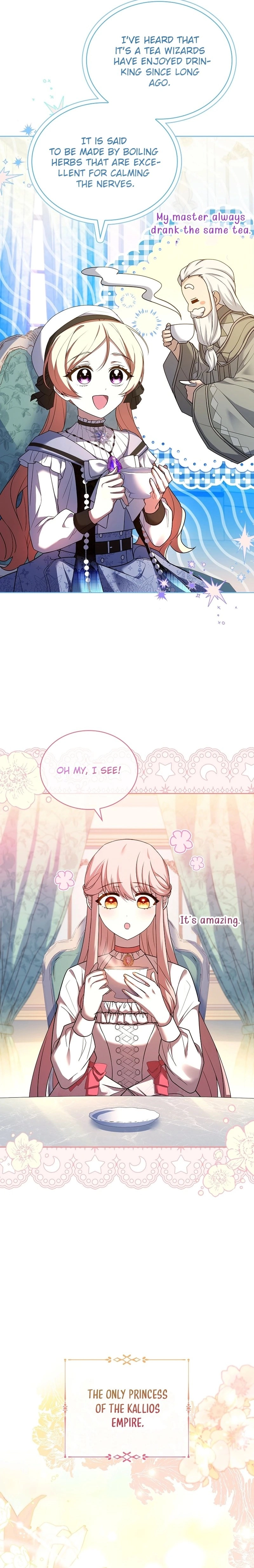 Life With My Loving In-Laws Chapter 54 Page 12