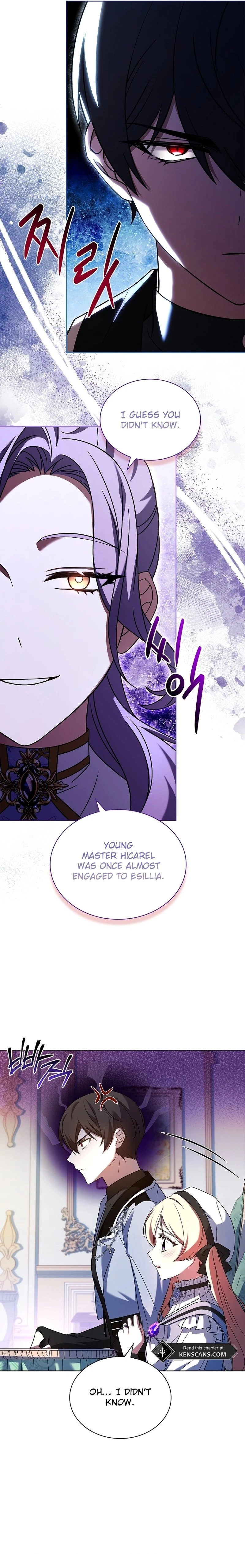 Life With My Loving In-Laws Chapter 54 Page 23