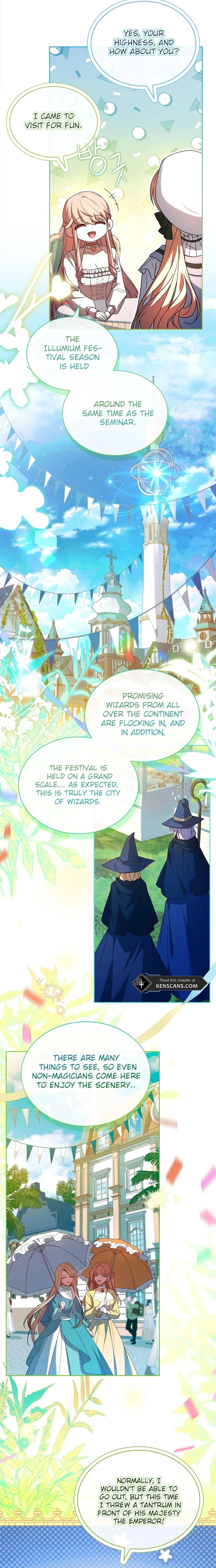 Life With My Loving In-Laws Chapter 54 Page 14