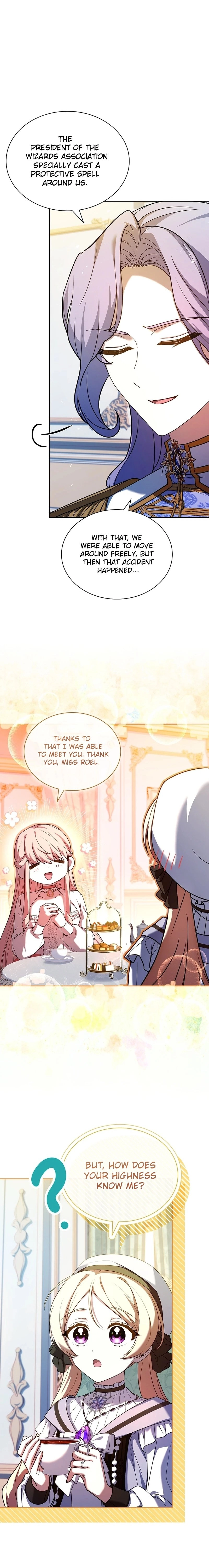 Life With My Loving In-Laws Chapter 54 Page 16