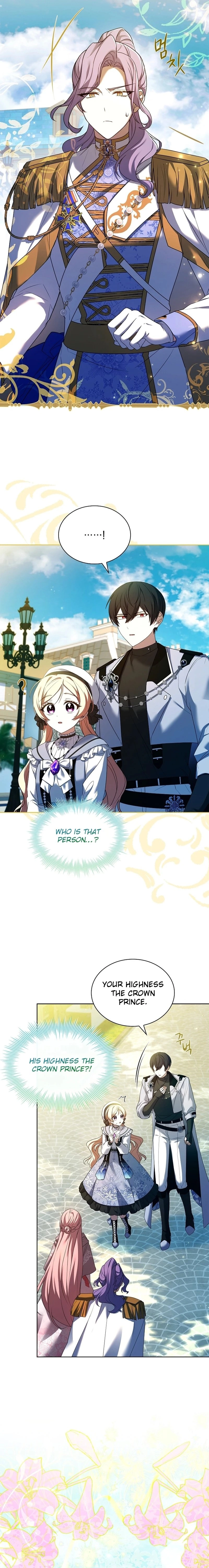 Life With My Loving In-Laws Chapter 54 Page 7