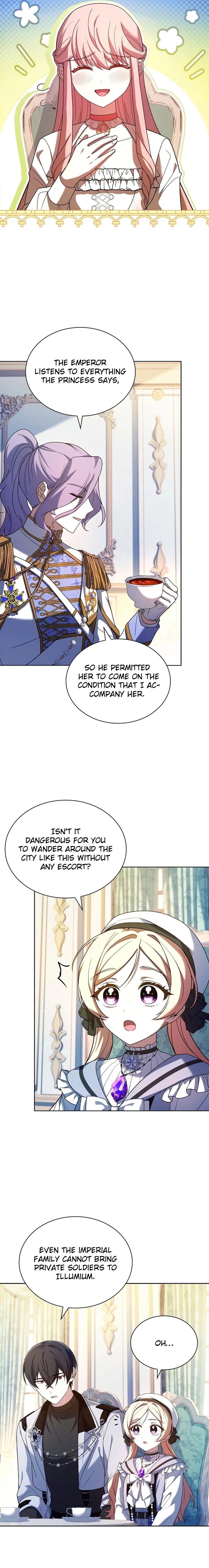 Life With My Loving In-Laws Chapter 54 Page 15