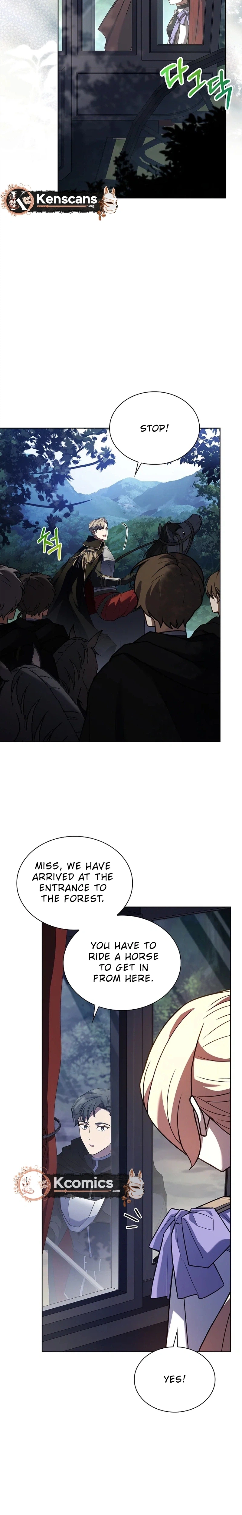 Life With My Loving In-Laws Chapter 67 Page 33