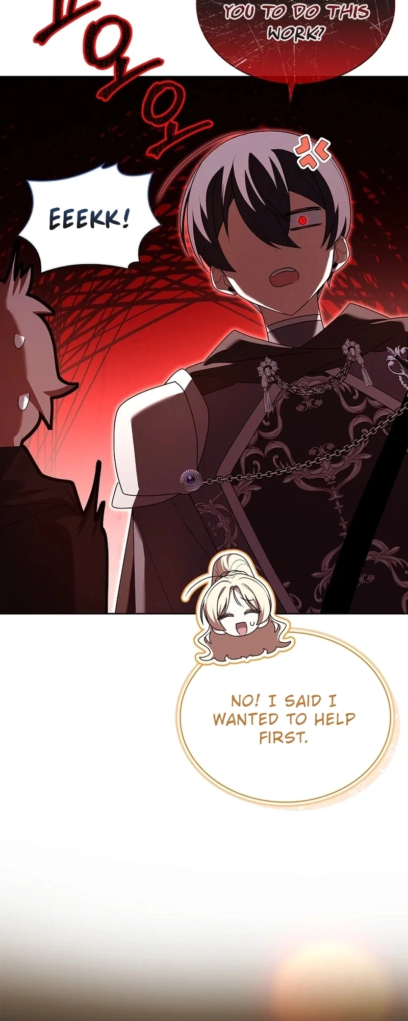 Life With My Loving In-Laws Chapter 67 Page 40