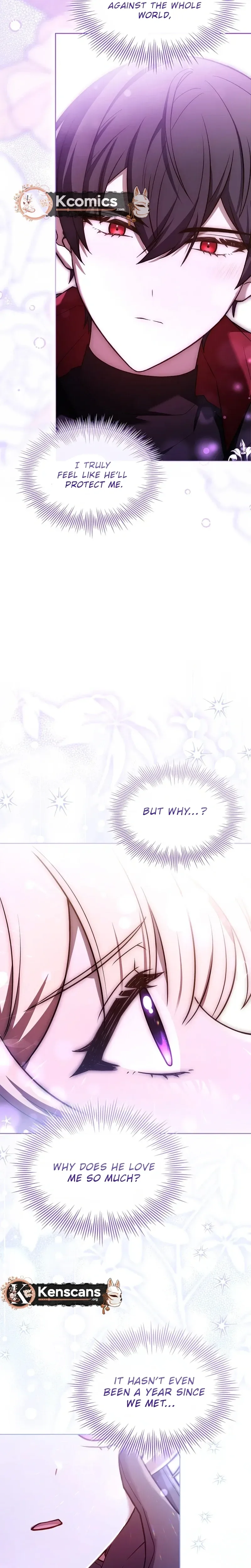 Life With My Loving In-Laws Chapter 65 Page 8