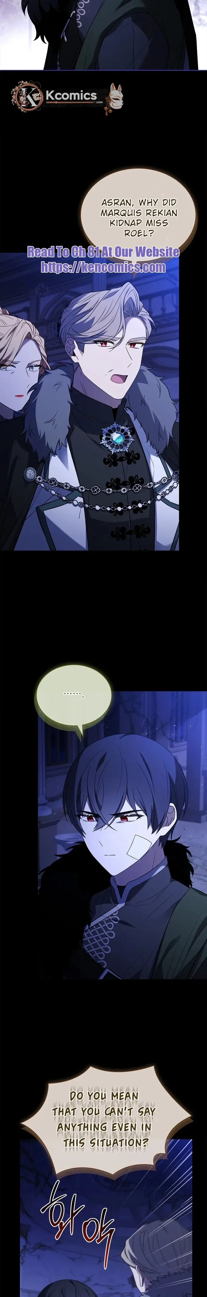 Life With My Loving In-Laws Chapter 65 Page 21