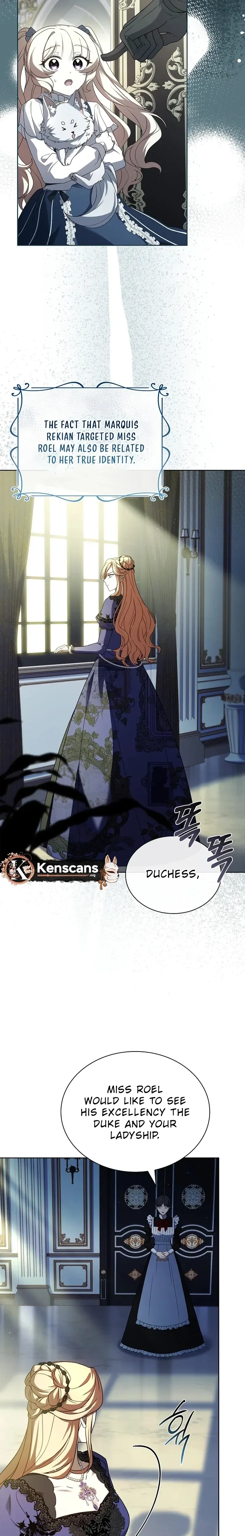 Life With My Loving In-Laws Chapter 65 Page 27