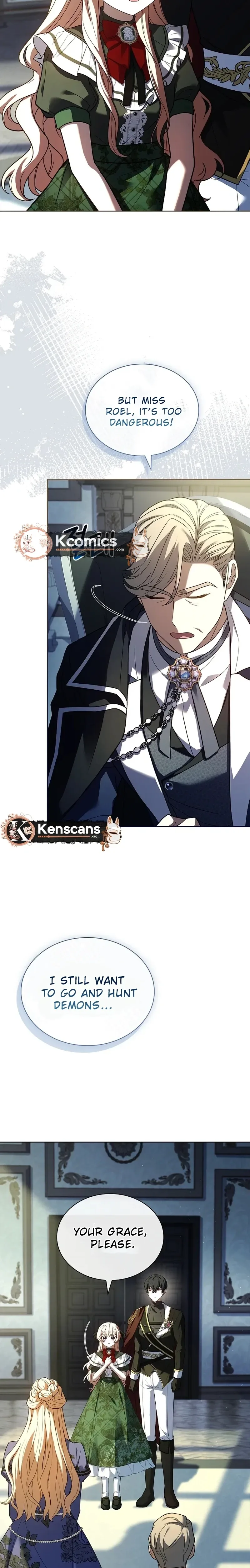 Life With My Loving In-Laws Chapter 65 Page 33