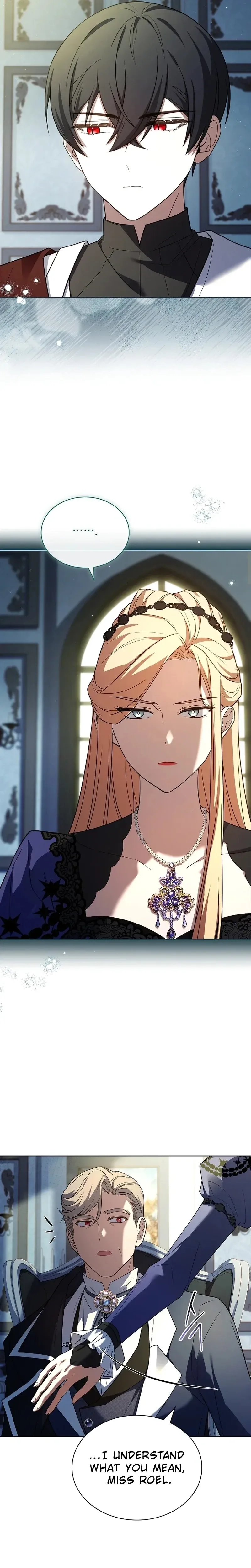 Life With My Loving In-Laws Chapter 65 Page 35