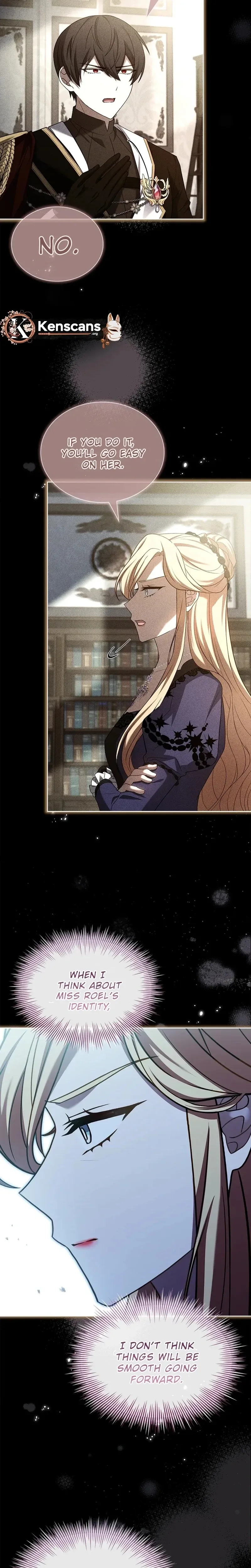 Life With My Loving In-Laws Chapter 66 Page 6