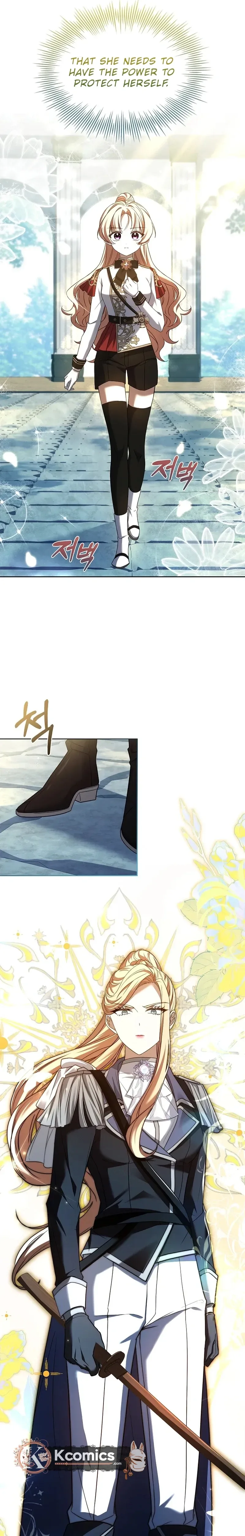 Life With My Loving In-Laws Chapter 66 Page 8