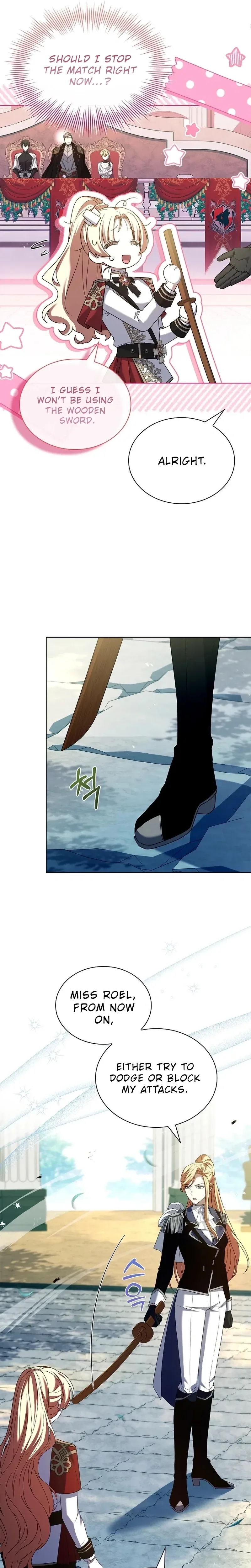 Life With My Loving In-Laws Chapter 66 Page 11