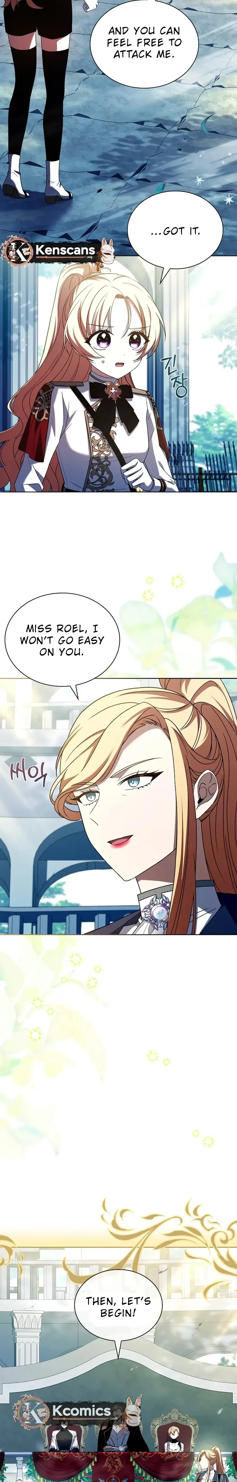 Life With My Loving In-Laws Chapter 66 Page 12