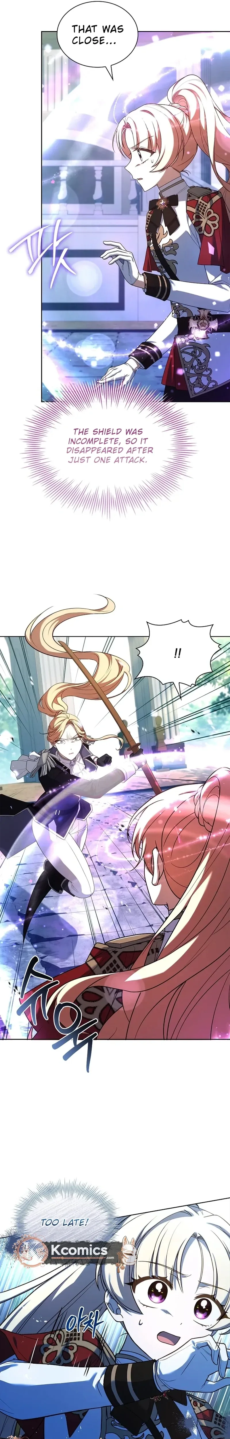 Life With My Loving In-Laws Chapter 66 Page 17