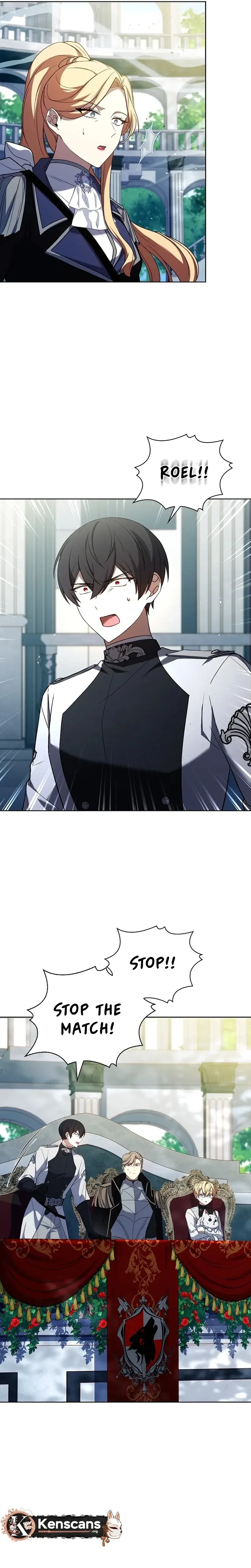 Life With My Loving In-Laws Chapter 66 Page 20