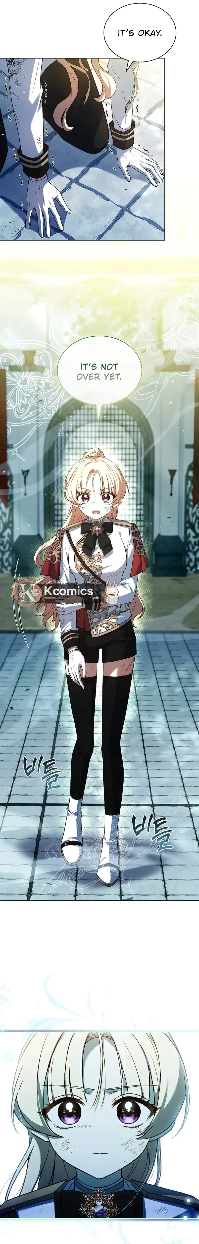 Life With My Loving In-Laws Chapter 66 Page 21