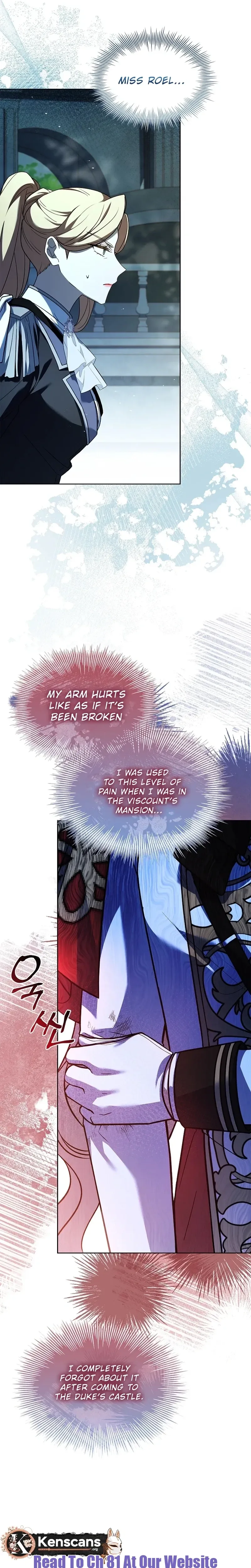 Life With My Loving In-Laws Chapter 66 Page 23