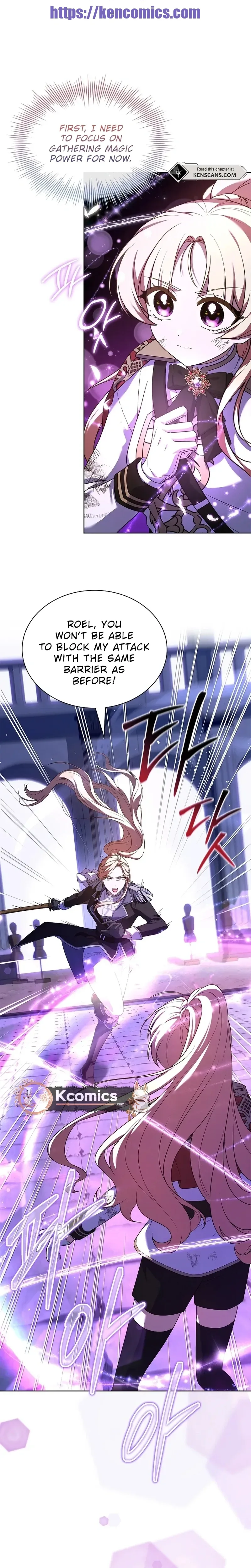 Life With My Loving In-Laws Chapter 66 Page 24